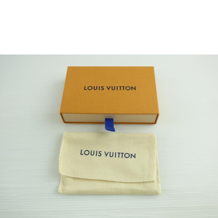 LOUIS VUITTON ルイ・ヴィトン/ポルトモネ・ロザリ/モノグラム/フューシャ/M41939//IC/Aランク/64