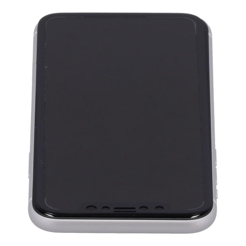 Apple SIMロックなし アップル /iPhone XR 128GB /MT0J2J/A//G0NXL0TLKXLH/Bランク/62