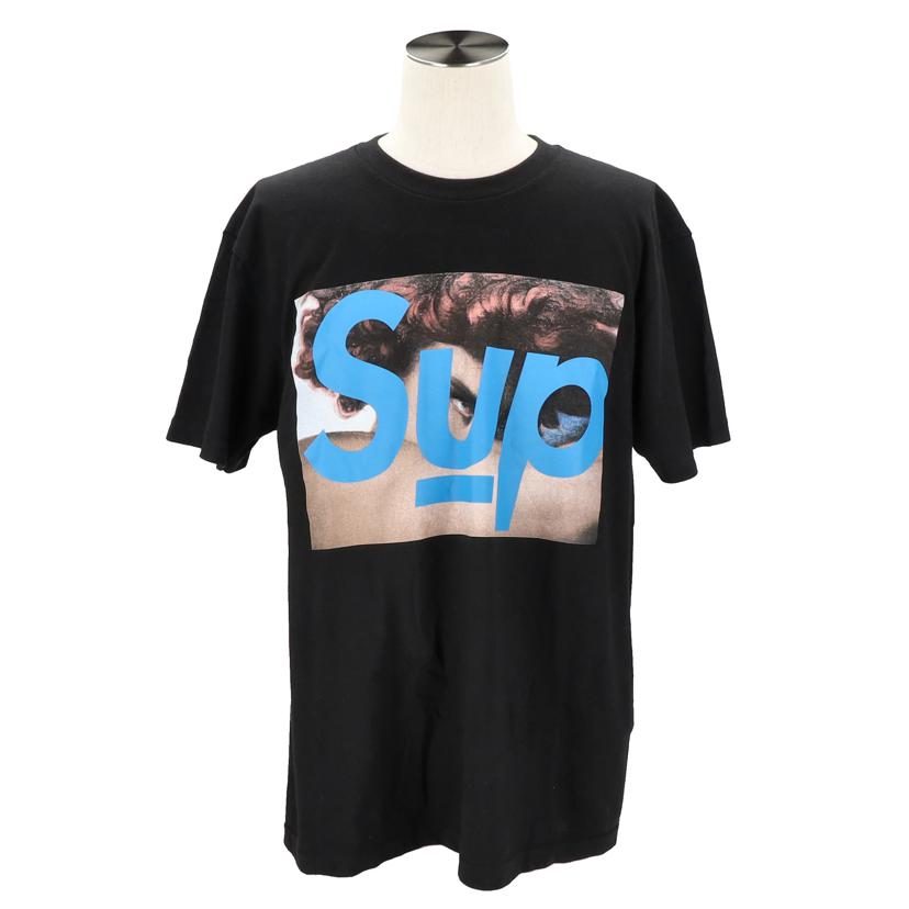 Supreme シュプリーム アンダーカバー/Supreme×UNDERCOVERコラボTシャツ/RN#101837//ABランク/37