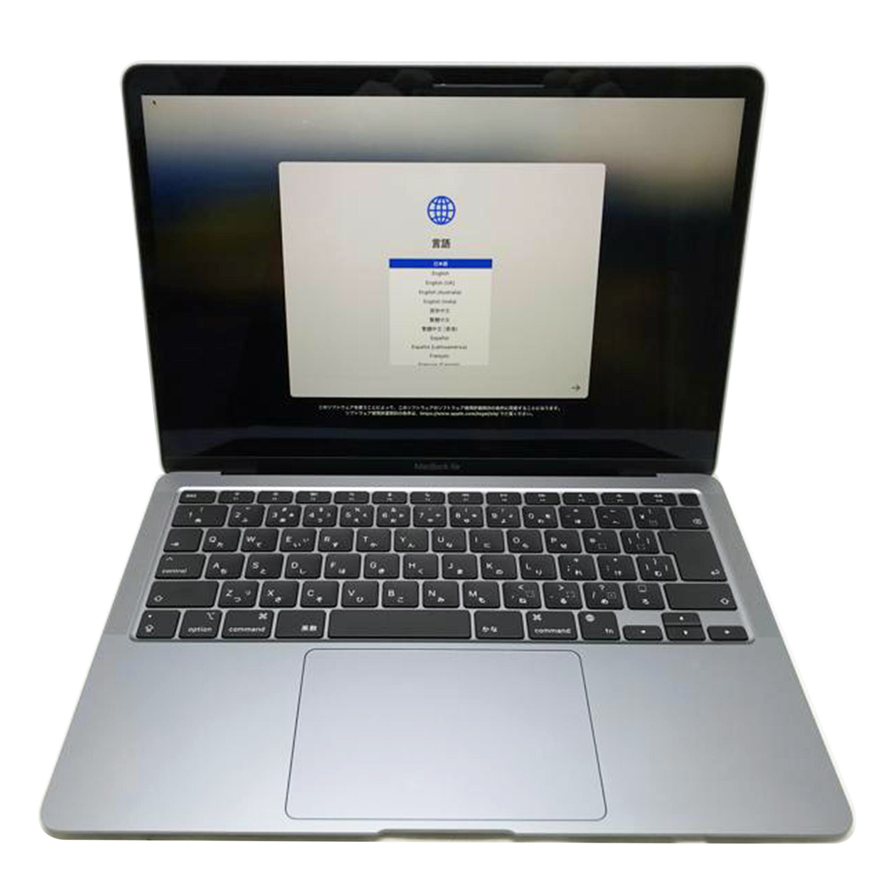 apple アップル/13インチ MacbookAir/MGN73J/A//FVFGD5A2Q6L5/Aランク/51