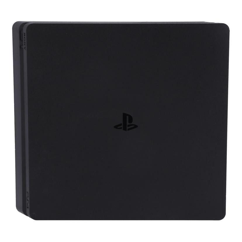 SONY ソニー/PlayStation4 本体/CUH-2100AB01//S015773322F/Bランク/75