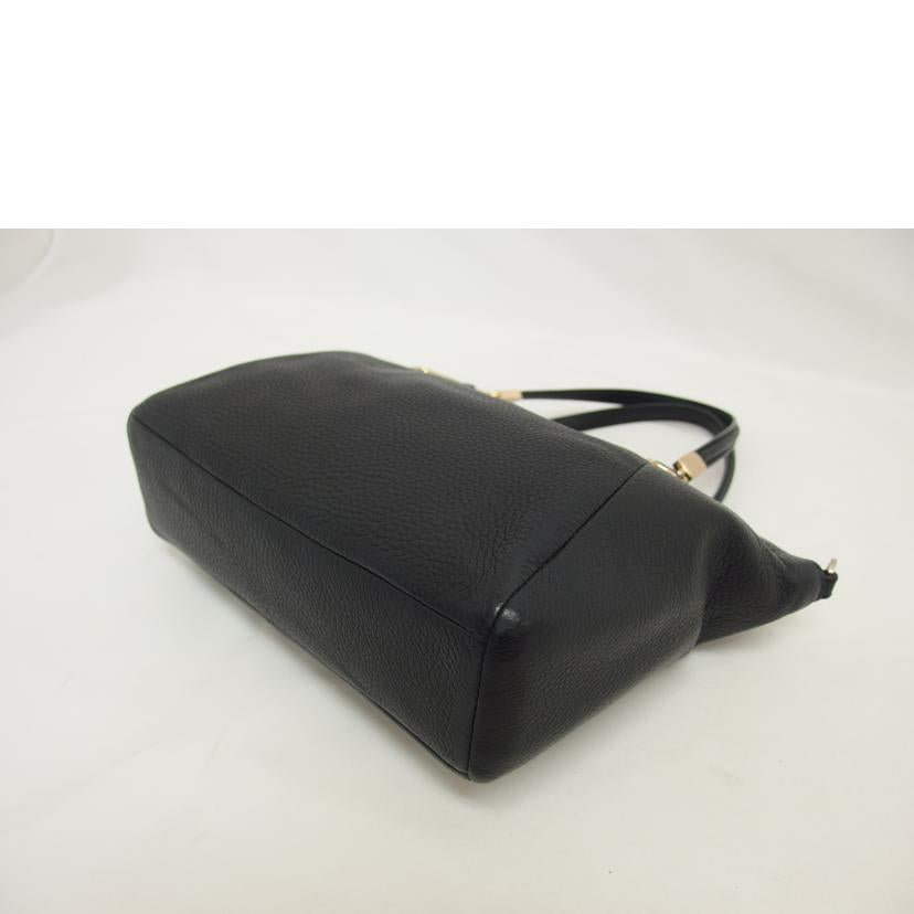 COACH コーチ/ペブルドレザー/スモールケルシーサッチェル/2WAYバッグ/ブラック/F34493//A15**/ABランク/04