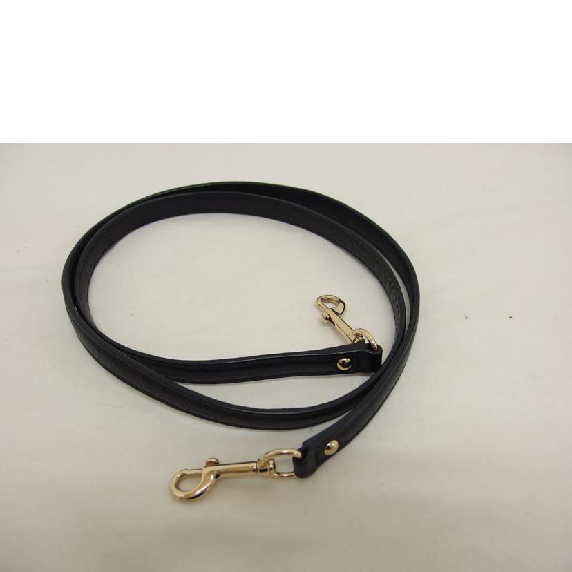 COACH コーチ/ペブルドレザー/スモールケルシーサッチェル/2WAYバッグ/ブラック/F34493//A15**/ABランク/04