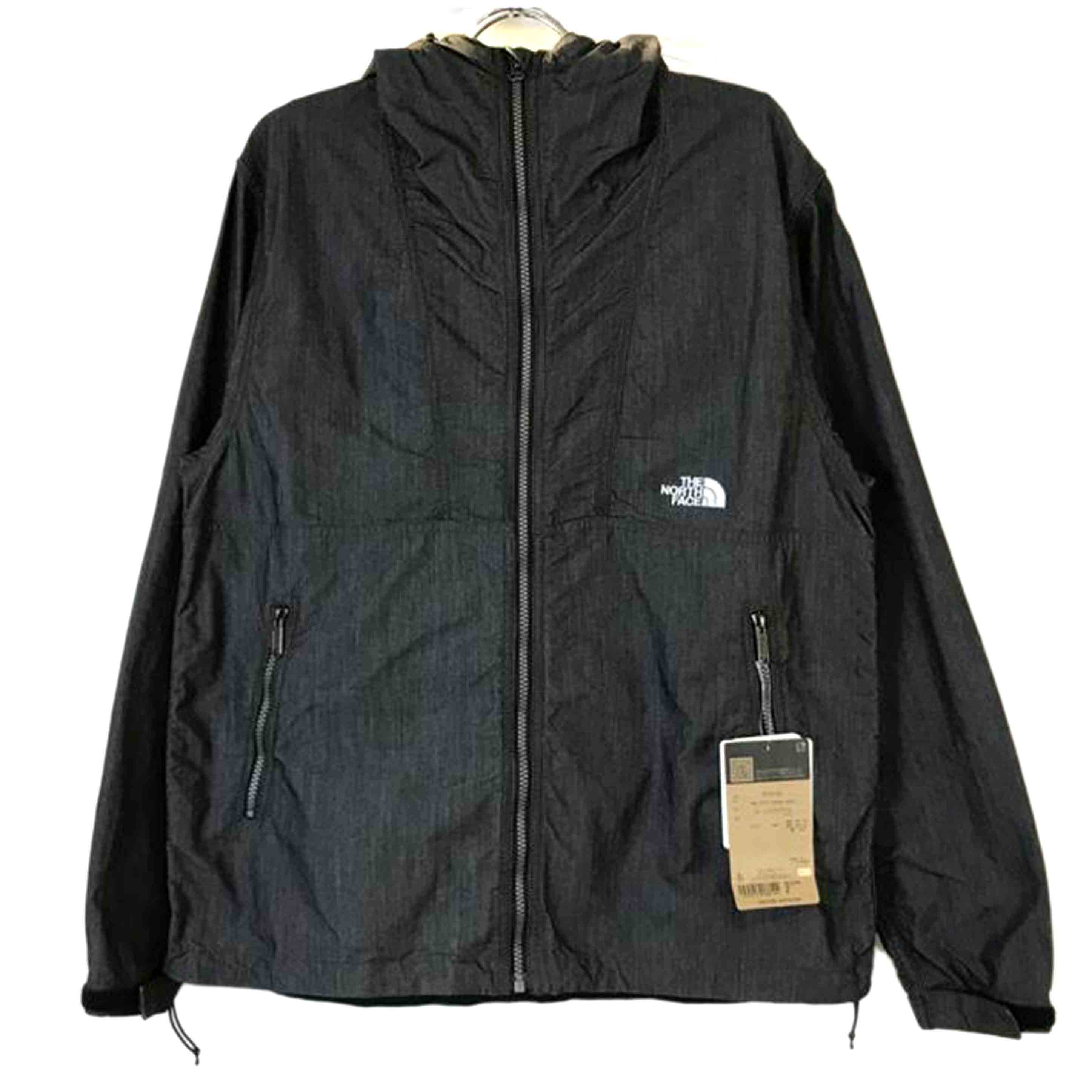 THE NORTH FACE ザノースフェイス/ナイロンデニムコンパクトジャケット/NP22136//Aランク/51