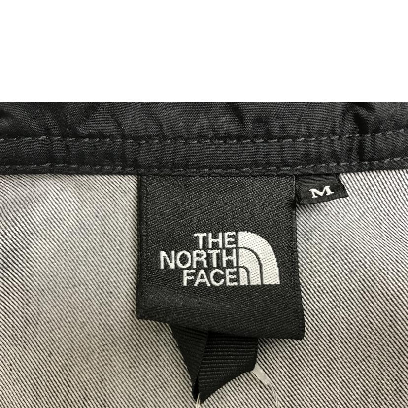 THE NORTH FACE ザノースフェイス/ナイロンデニムコンパクトジャケット/NP22136//Aランク/51