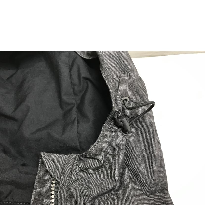 THE NORTH FACE ザノースフェイス/ナイロンデニムコンパクトジャケット/NP22136//Aランク/51