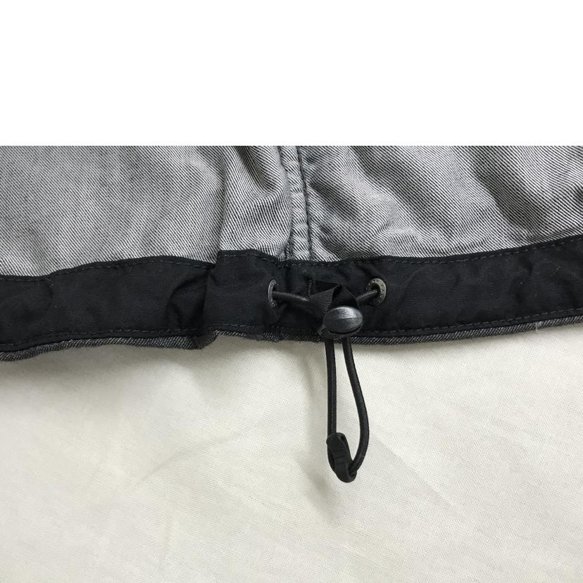 THE NORTH FACE ザノースフェイス/ナイロンデニムコンパクトジャケット/NP22136//Aランク/51