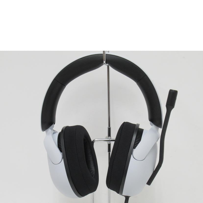 SONY/有線ゲーミングヘッドセット/INZONE H3/MDR-G300//Aランク/63