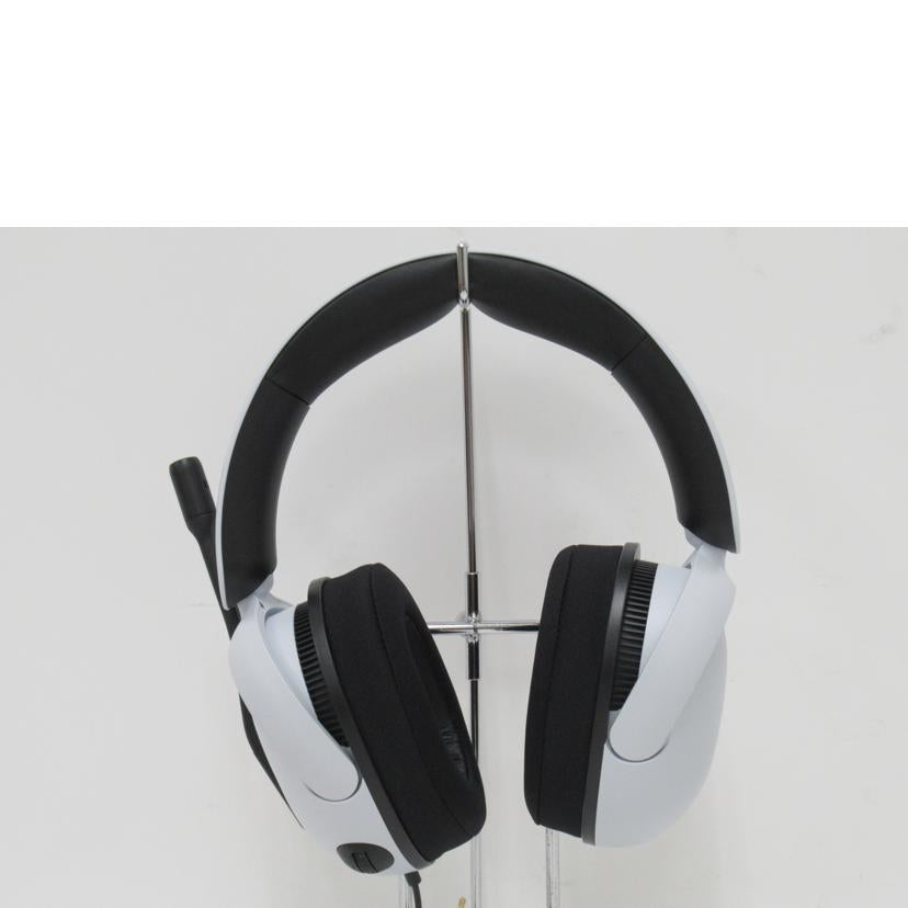 SONY/有線ゲーミングヘッドセット/INZONE H3/MDR-G300//Aランク/63