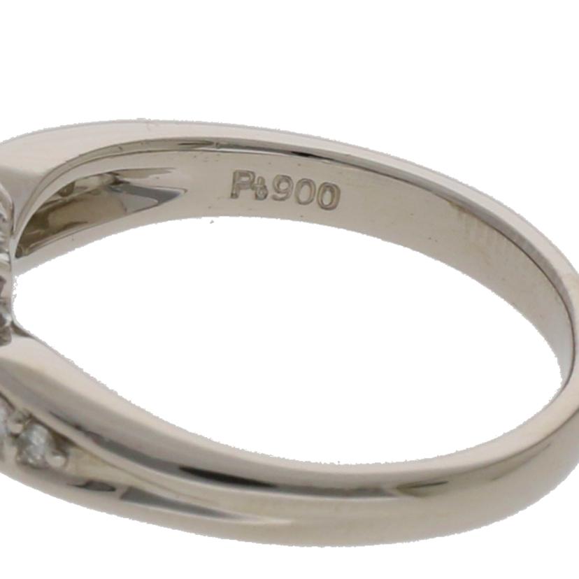 / PT900ダイヤリング0.50ct//Aランク/71