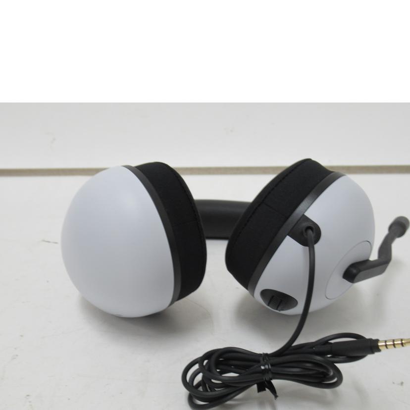 SONY/有線ゲーミングヘッドセット/INZONE H3/MDR-G300//Aランク/63
