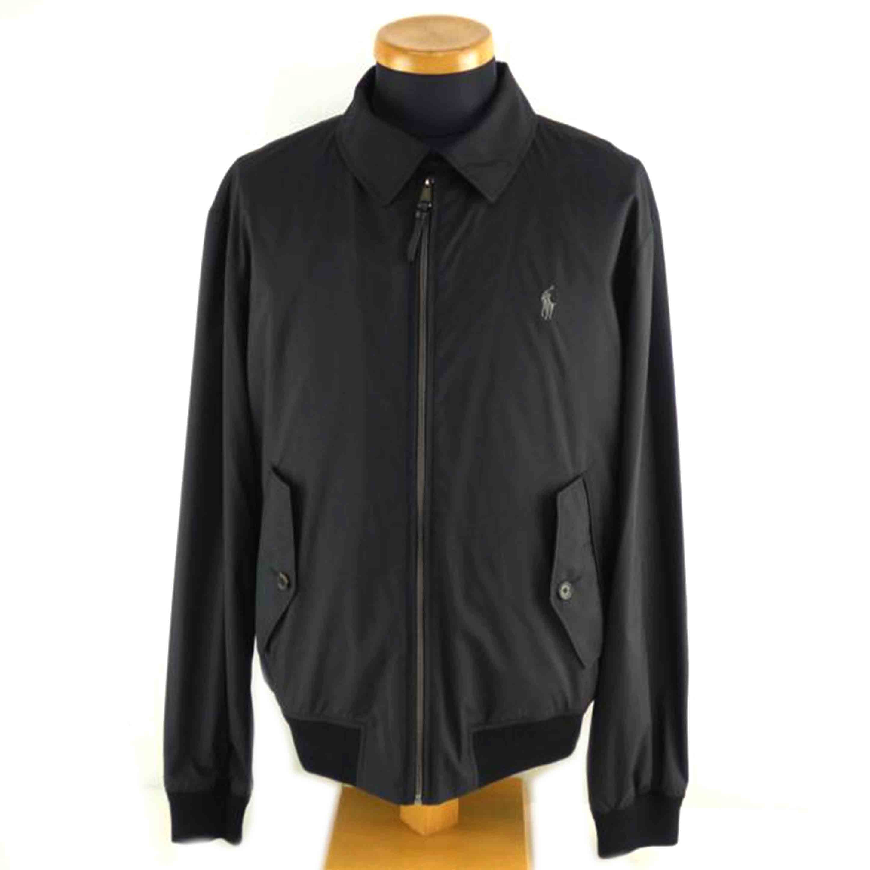 RALPH LAUREN ラルフローレン/ナイロンジャケット//ABランク/64