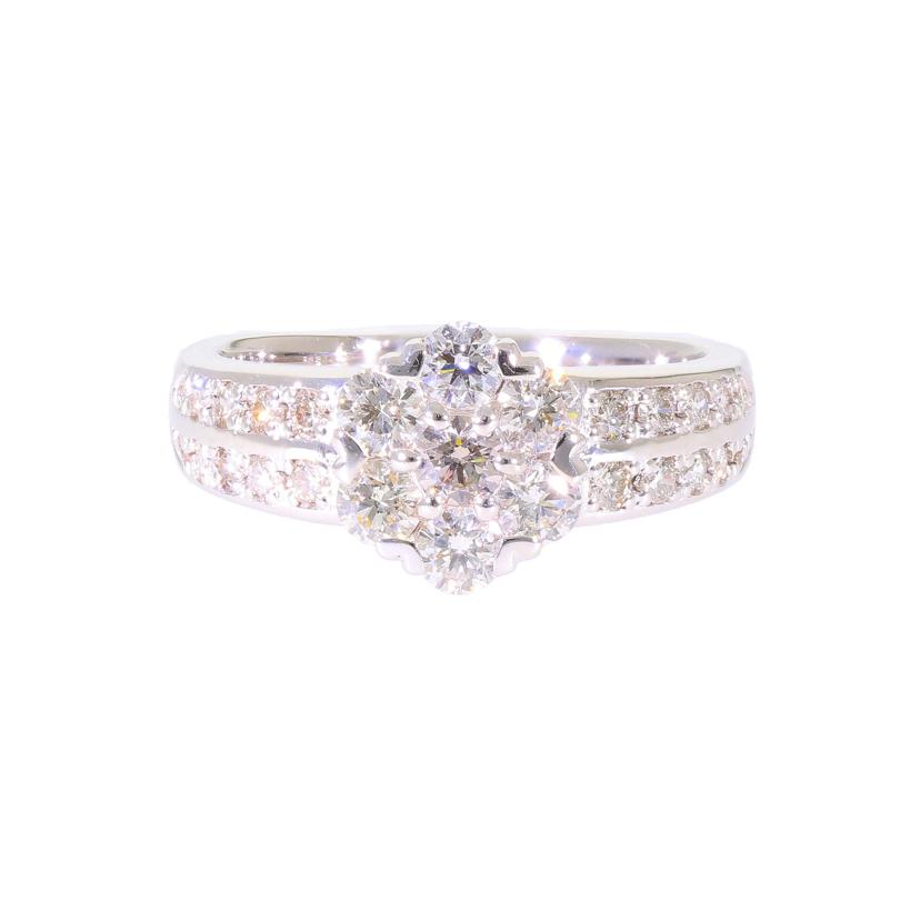 / PT900ダイヤリング1.00ct//ABランク/05