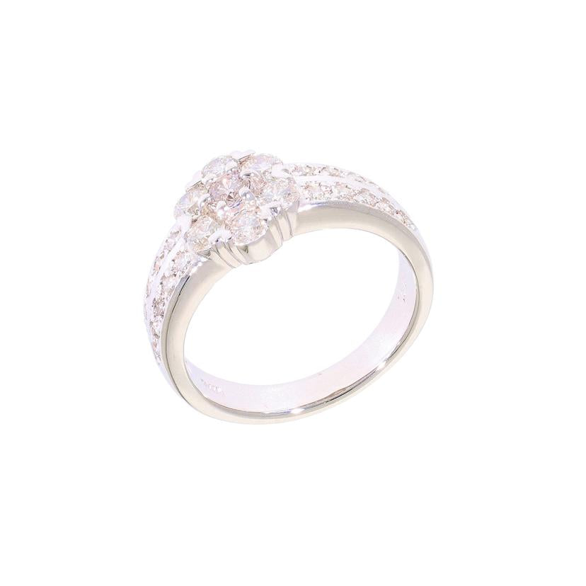 / PT900ダイヤリング1.00ct//ABランク/05