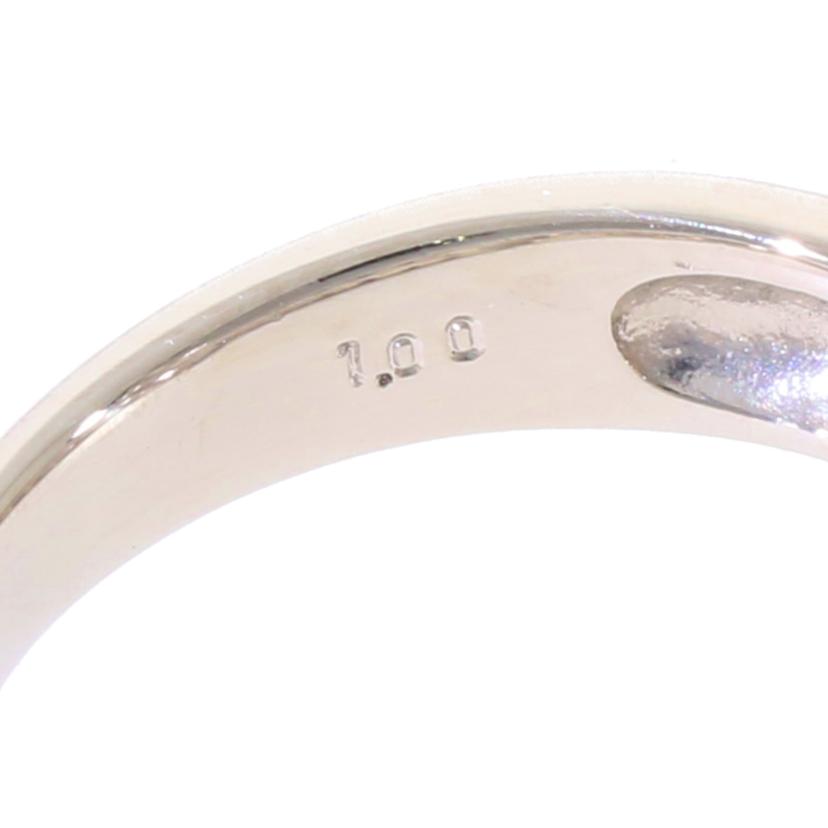 / PT900ダイヤリング1.00ct//ABランク/05