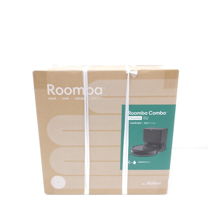 byRobot バイロボット/Roomba Combo/未使用品/Y051060//Sランク/88