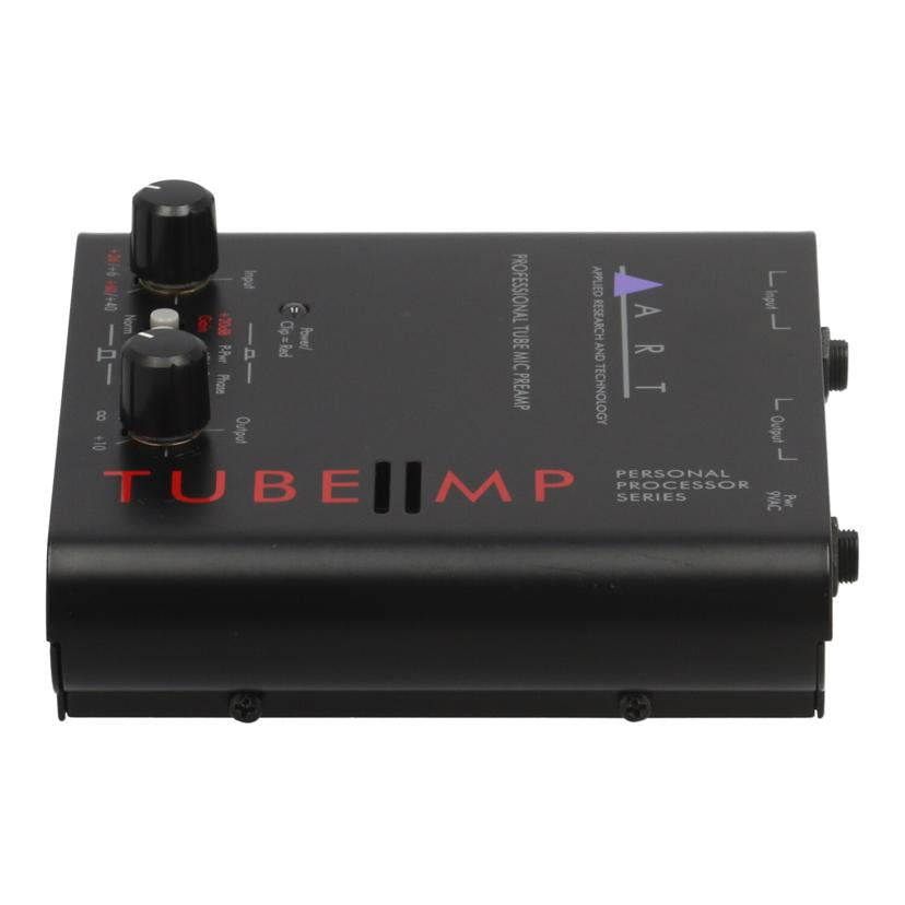 ART エーアールティー/マイクプリアンプ/TUBE MP//127307935/Bランク/67