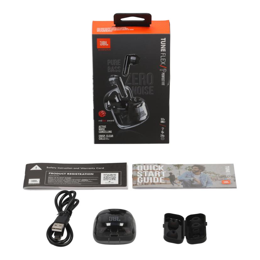 JBL ジェービーエル /ワイヤレスイヤホン/JBL Tune Flex //MM0179-HN5118205/Bランク/67