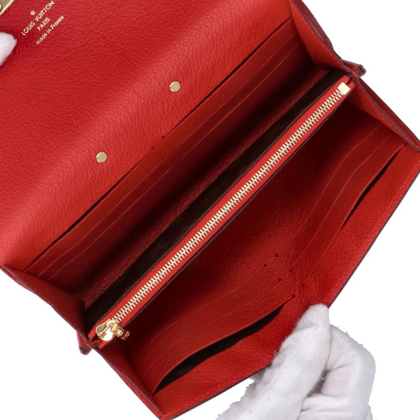 LV ルイヴィトン/ポルトフィウ\イユ・パラス/モノグラム/M58414//SN2***/SAランク/78