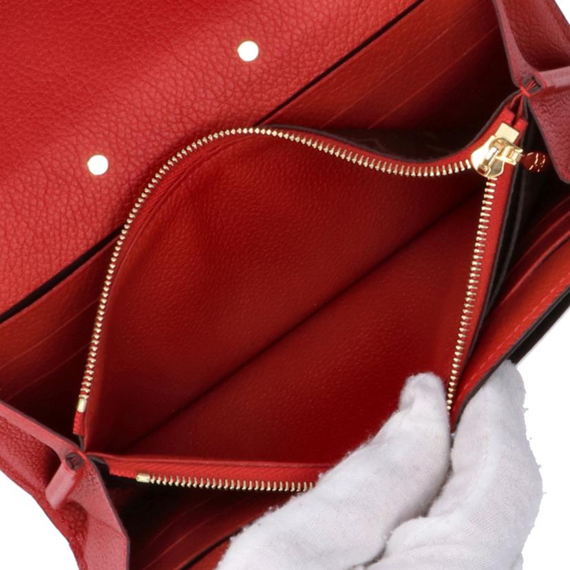 LV ルイヴィトン/ポルトフィウ\イユ・パラス/モノグラム/M58414//SN2***/SAランク/78