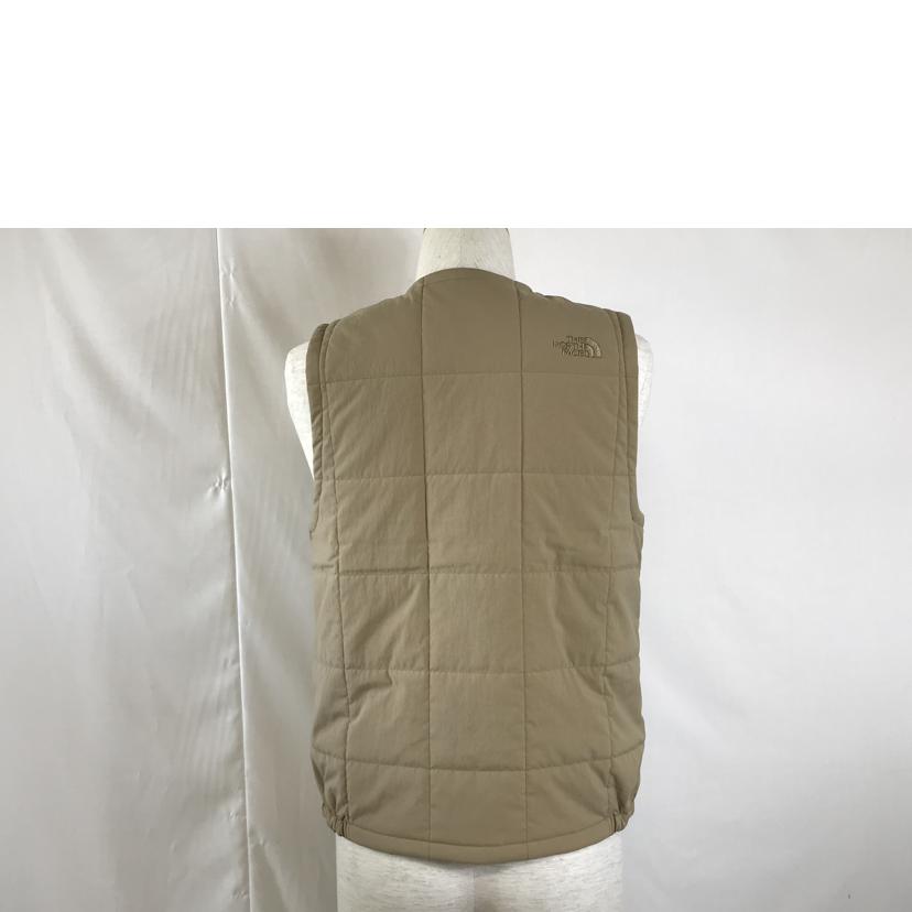 THE NORTH FACE ザノースフェイス/メドウウォームベスト/NY82330//ABランク/51