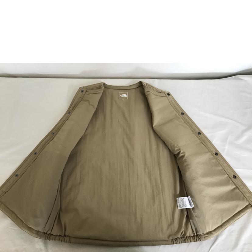 THE NORTH FACE ザノースフェイス/メドウウォームベスト/NY82330//ABランク/51