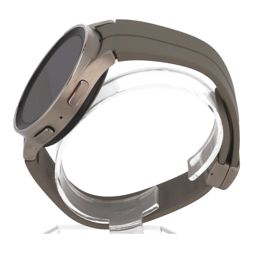 SAMSUNG サムスン /スマートウォッチ/Galaxy Watch5 Pro/SM-R920NZTAXJP//RFAT82KHQYB/Bランク/05