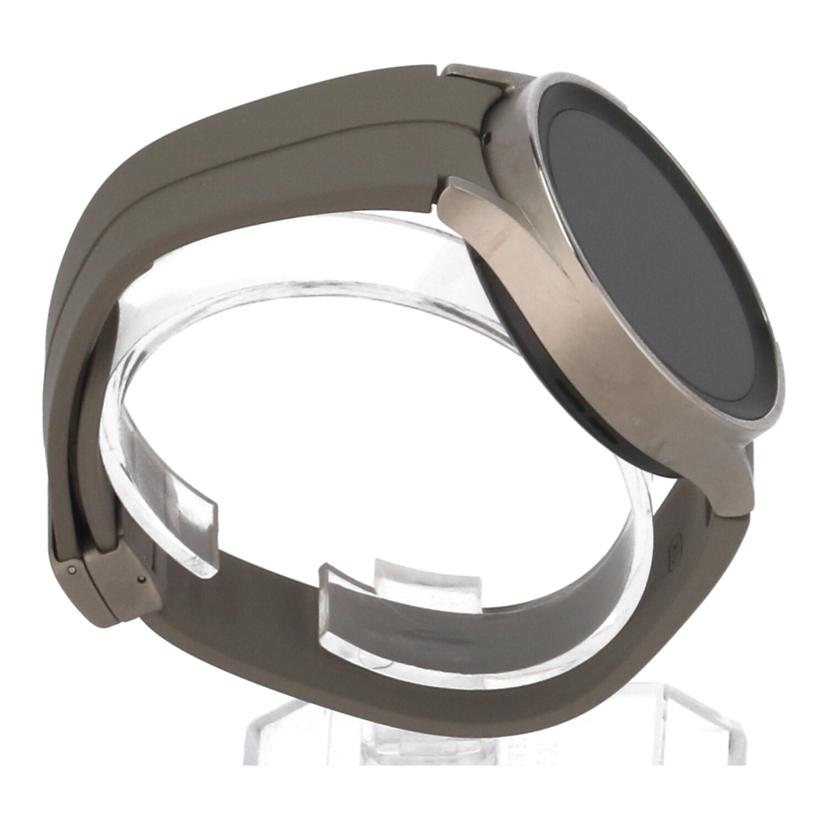 SAMSUNG サムスン /スマートウォッチ/Galaxy Watch5 Pro/SM-R920NZTAXJP//RFAT82KHQYB/Bランク/05