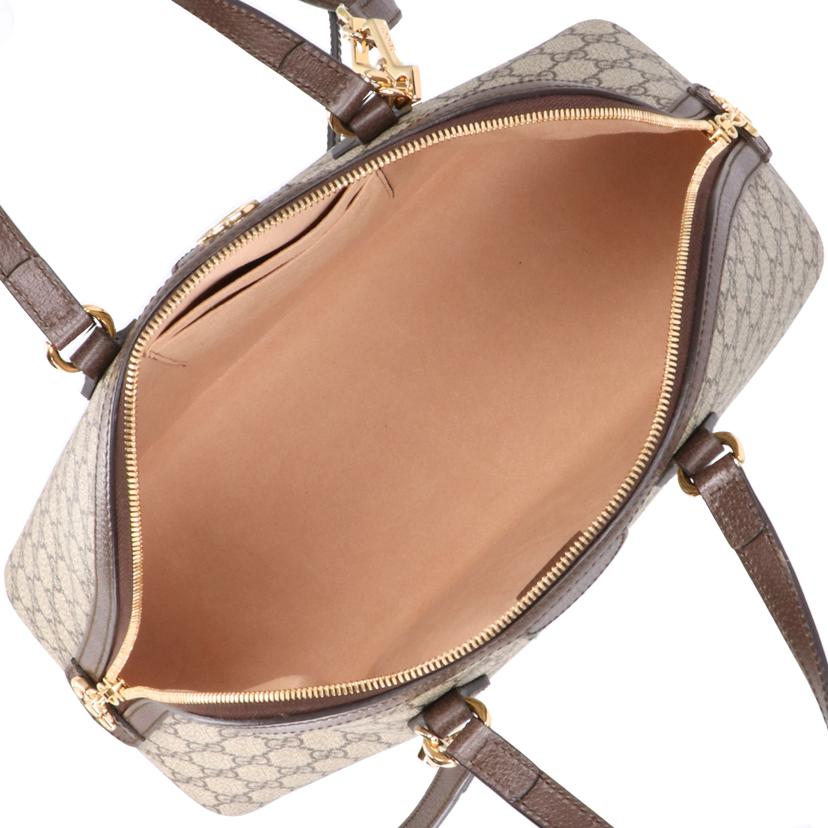 GUCCI グッチ/オフィディアGGスプリームウェブストライプバッグ/2way/524533//520***/Aランク/77