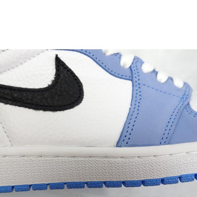 NIKE ナイキ/NIKE AIR JORDAN1 RETRO HIGH OG/555088-134//27.5cm/Bランク/62