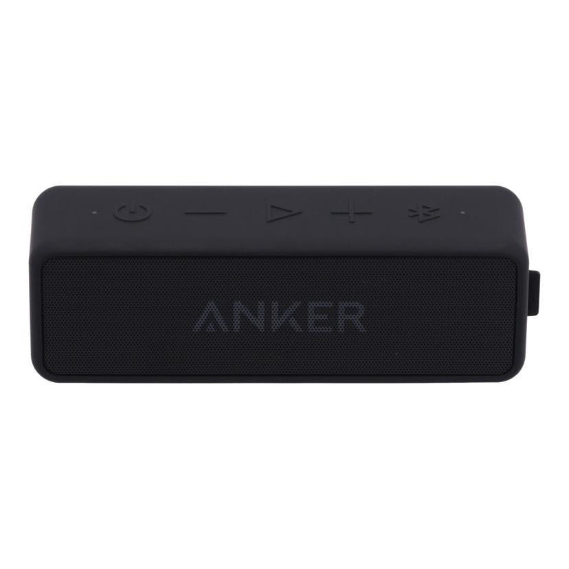 ANKER アンカー /ワイヤレススピーカー/SoundCore 2/A3105016//ACC95N4E44101614/Bランク/70