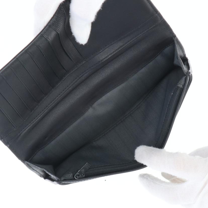 TUMI トウミ/レザー二つ折り長財布//Bランク/94