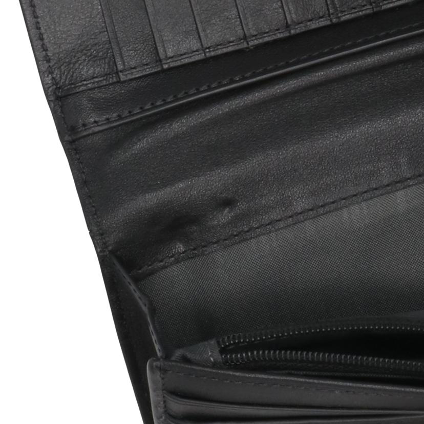 TUMI トウミ/レザー二つ折り長財布//Bランク/94