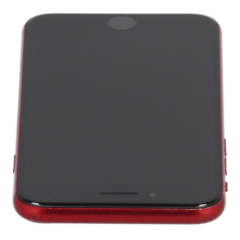 Apple アップル Apple /iPhone SE 第3世代 64GB (PRODUCT)RED/MMYE3J/A//C0WTWDV2X2/Bランク/81