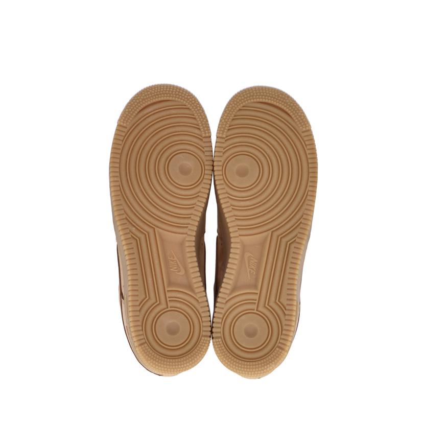 Supreme×NIKE シュプリーム×ナイキ/AF1 Low "Flax/Wheat"/DN1555 200//SAランク/37