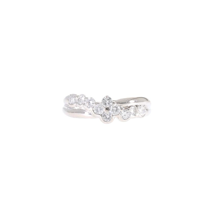 / PT900ダイヤリング0.50ct//Aランク/76