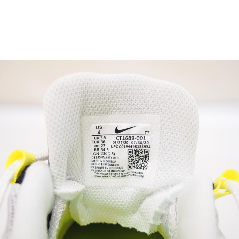 NIKE ナイキ/NIKE AIR MAX 95 OG ネオンイエロー/CT1689-001//Aランク/71