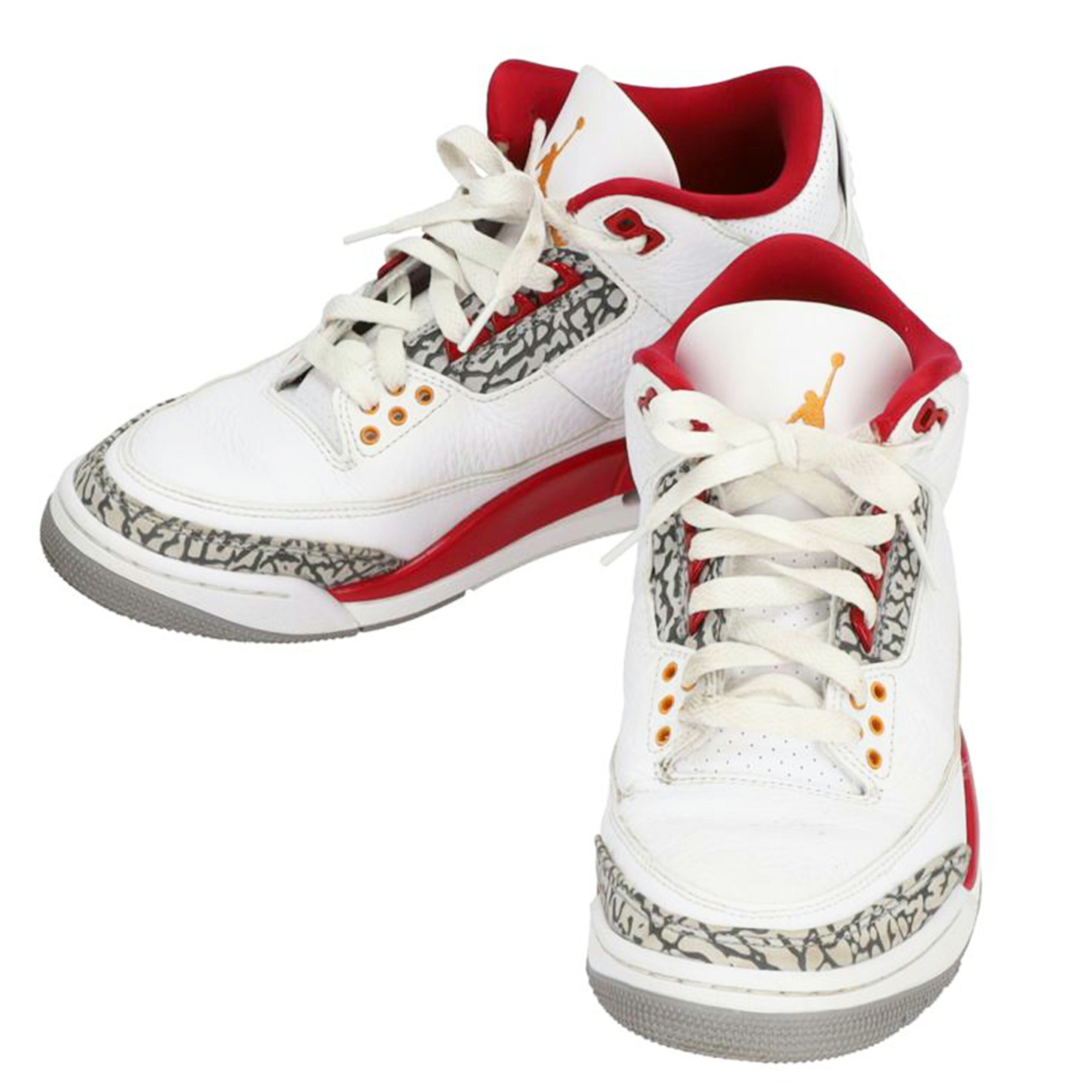 nike AIR JORDAN/jordan 3 retro "cardinal"/CT8532-126//BCランク/78