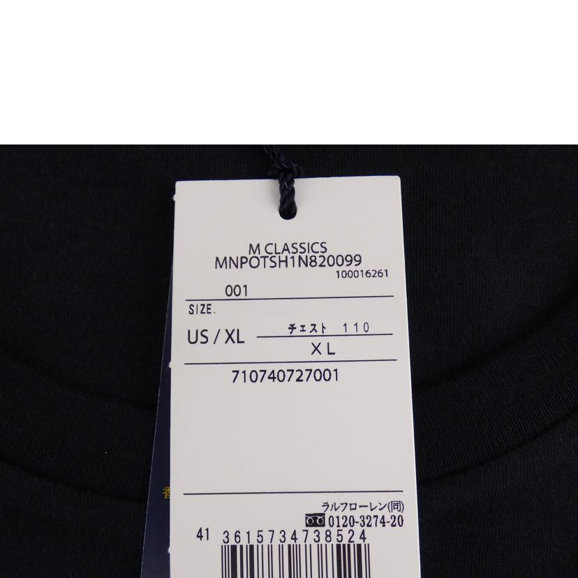 RALPH LAUREN ラルフローレン/Tシャツ//ABランク/64