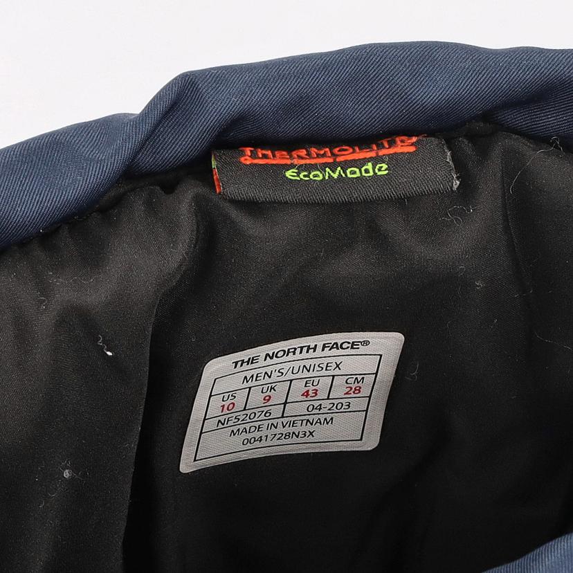 THE NORTH FACE ザ・ノースフェイス/ヌプシブーテイ/NVY//Bランク/94