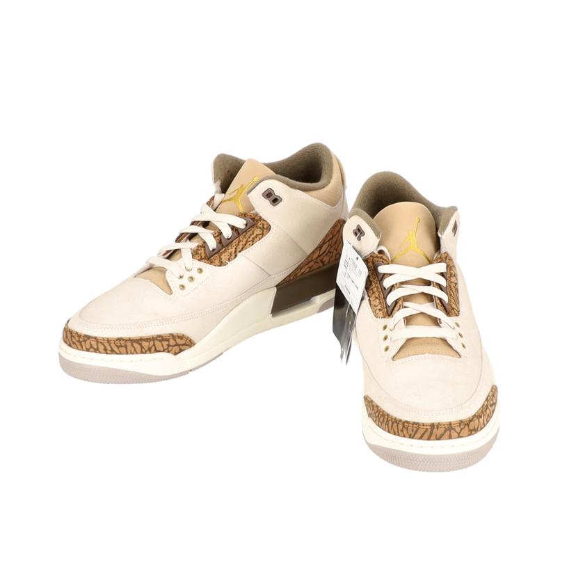 NIKE ナイキ/Air Jordan3 Retro/CT8532-102//Aランク/37