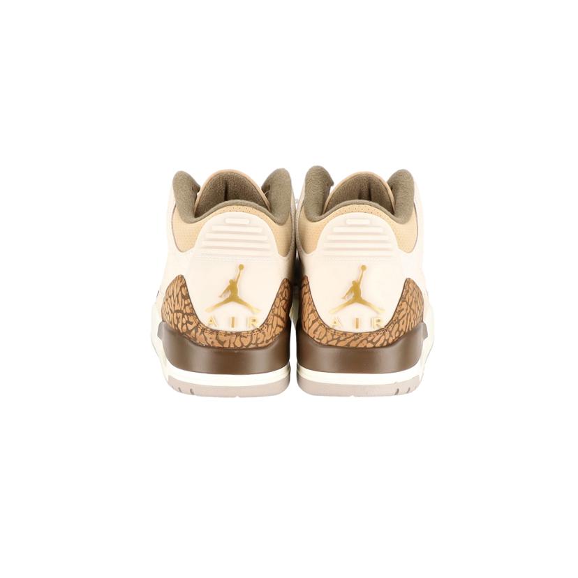 NIKE ナイキ/Air Jordan3 Retro/CT8532-102//Aランク/37
