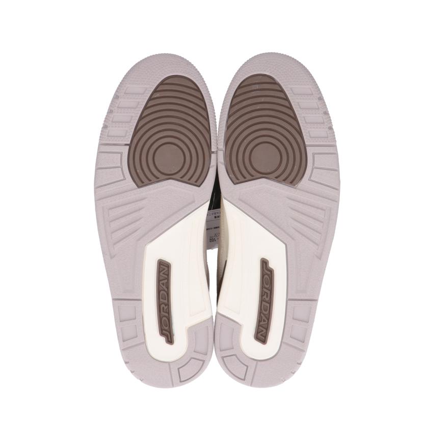 NIKE ナイキ/Air Jordan3 Retro/CT8532-102//Aランク/37