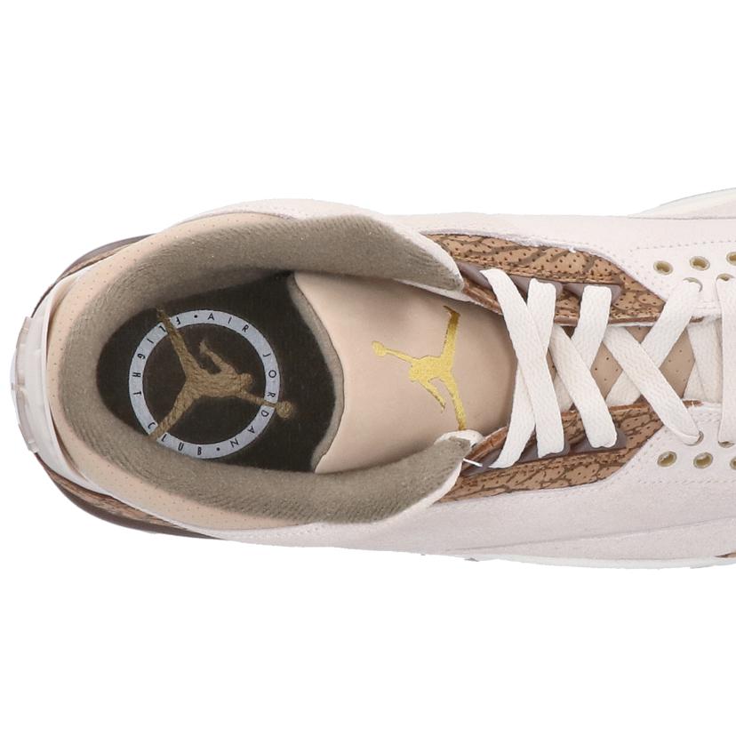 NIKE ナイキ/Air Jordan3 Retro/CT8532-102//Aランク/37