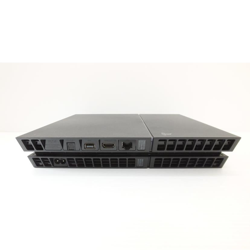 SONY ソニー/PS4本体500GBジェットブラック/CUH-1200A//1428328/Bランク/88