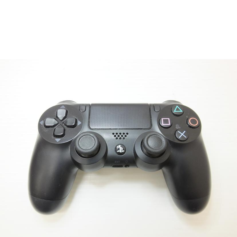 SONY ソニー/PS4本体500GBジェットブラック/CUH-1200A//1428328/Bランク/88