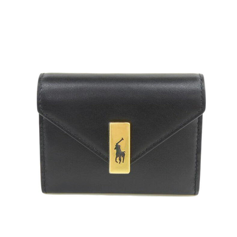 RALPH LAUREN ラルフローレン/カードケース/WAPOSLG0G220066//Aランク/64