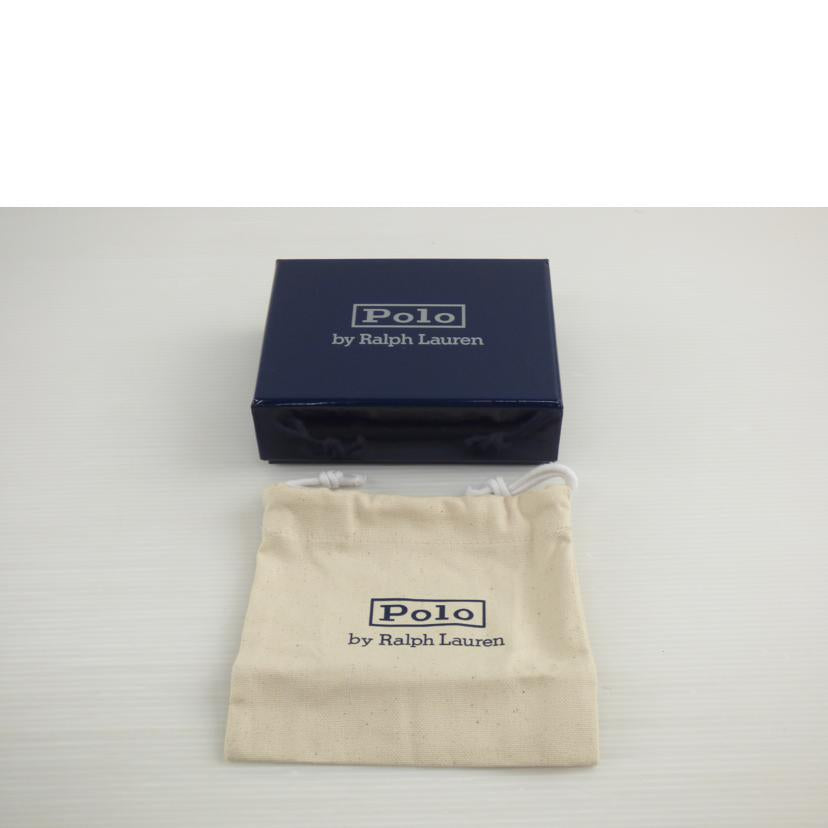 RALPH LAUREN ラルフローレン/カードケース/WAPOSLG0G220066//Aランク/64