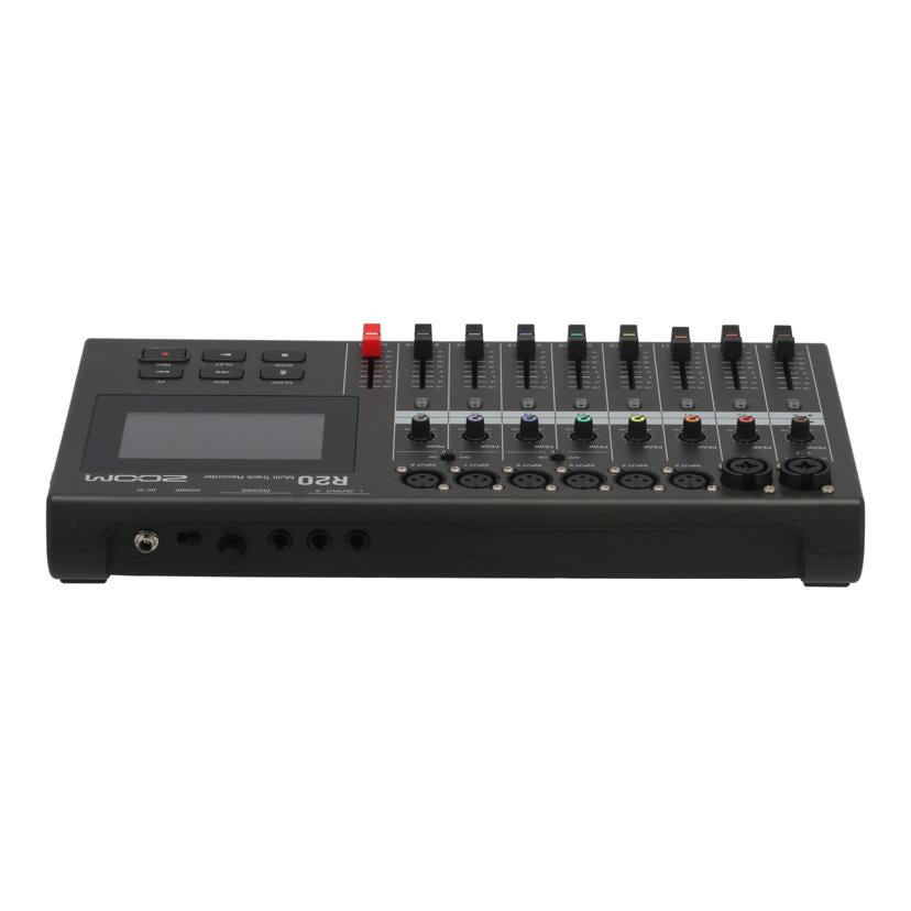 ZOOM ズーム/マルチトラックレコーダー/R20 MultiTrak//C77000111/Bランク/62
