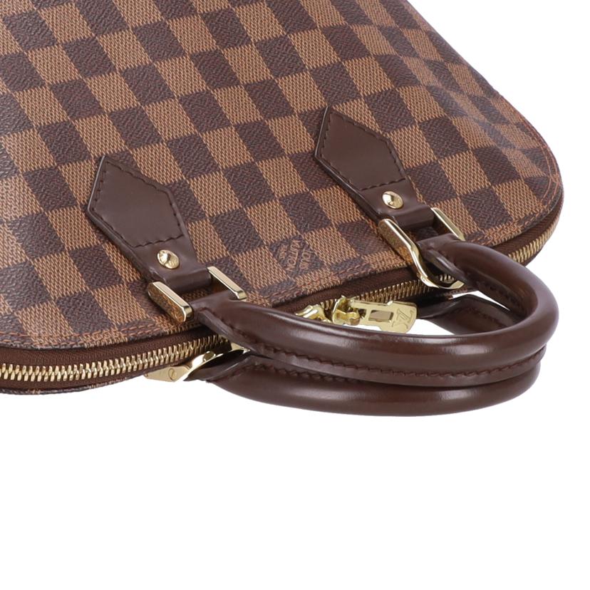 LV ルイヴィトン/アルマPM/ダミエ/エベヌ/N51131//FL0****/Aランク/67